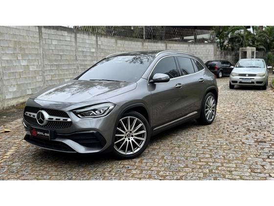 MERCEDES-BENZ GLA 200 1.3 GCI GASOLINA AMG LINE 7G-DCT